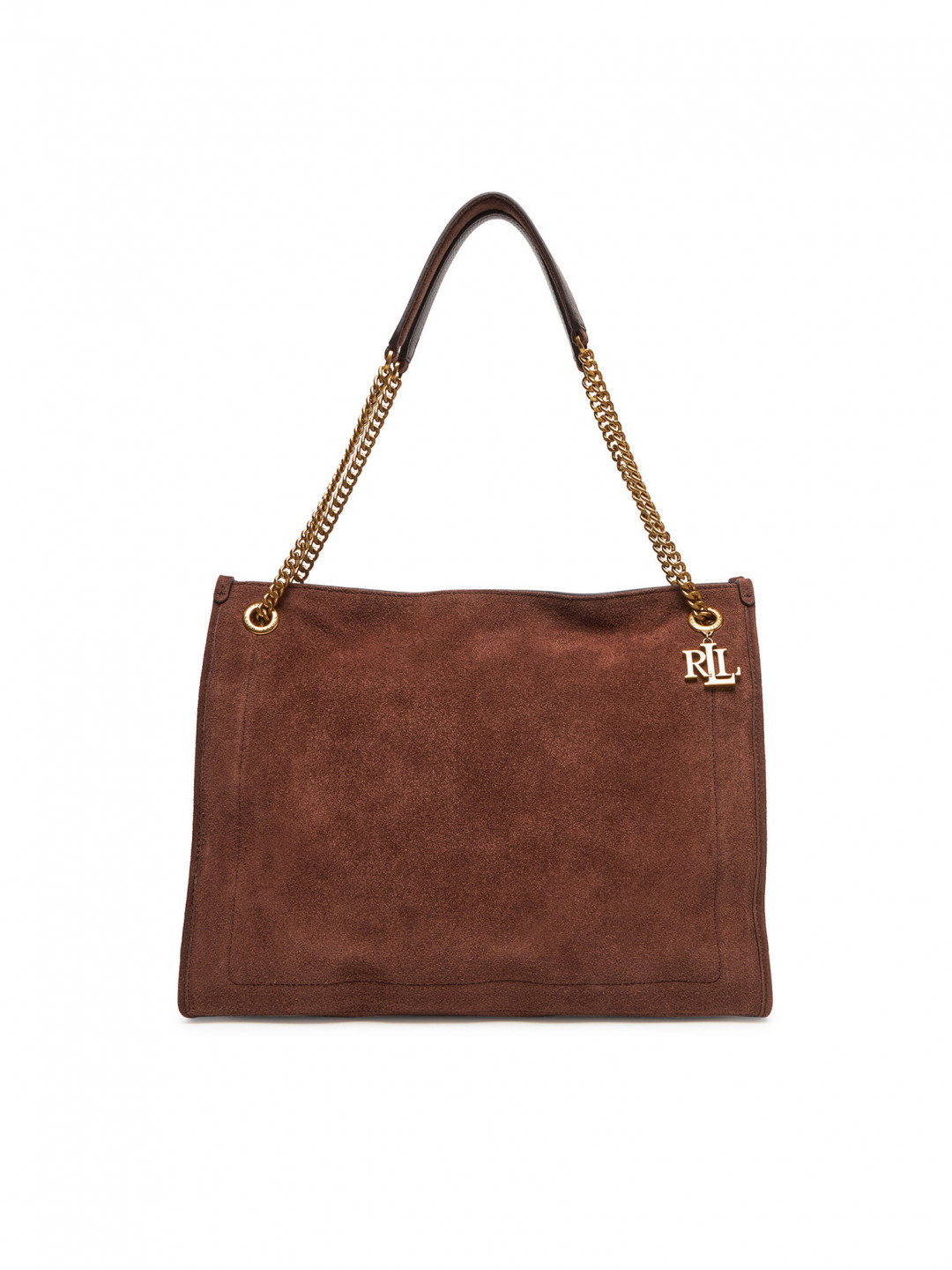 LAUREN RALPH LAUREN Kabelka 431969418002 Hnědá